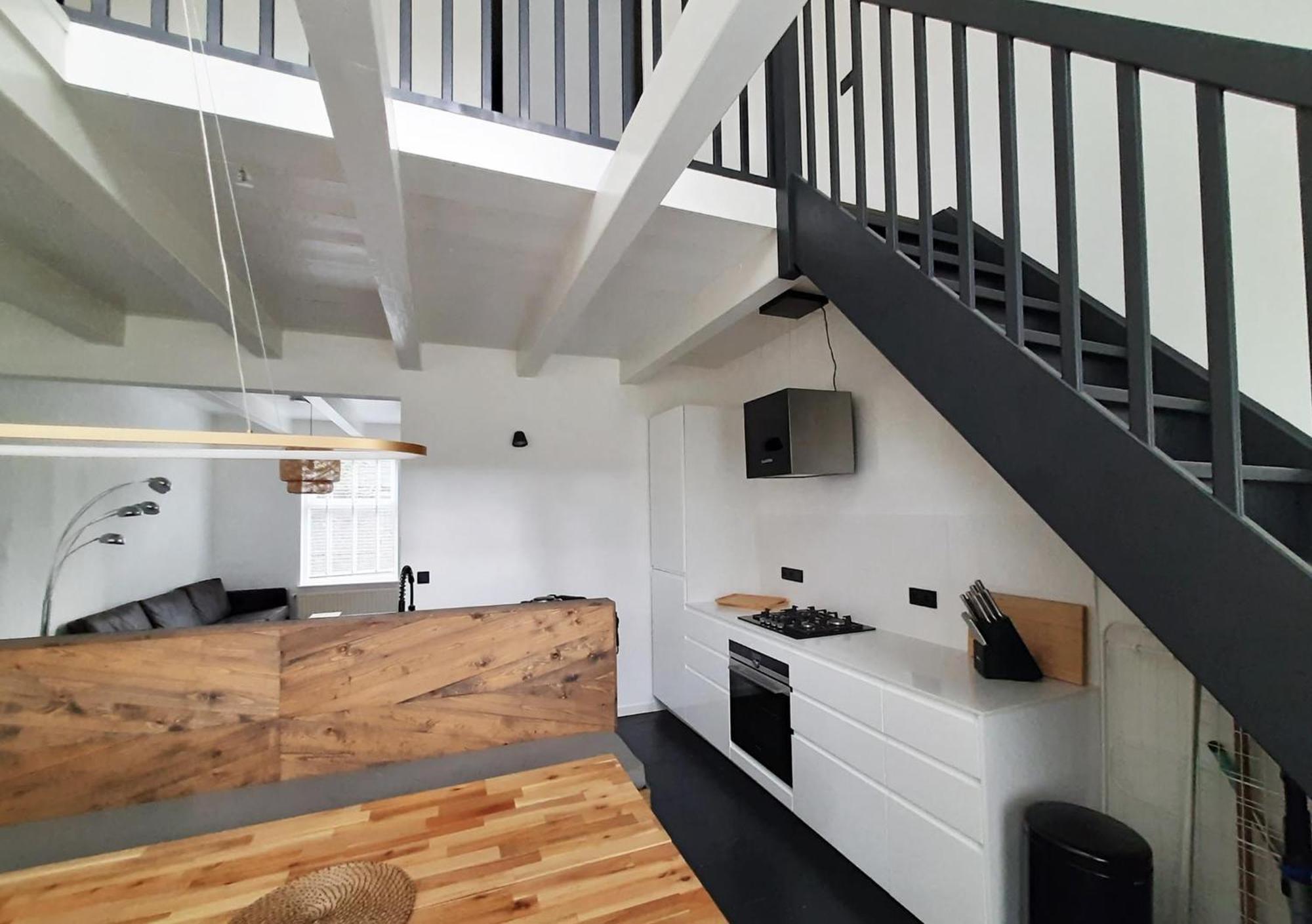 Bramendijk Appartement Groede Kamer foto