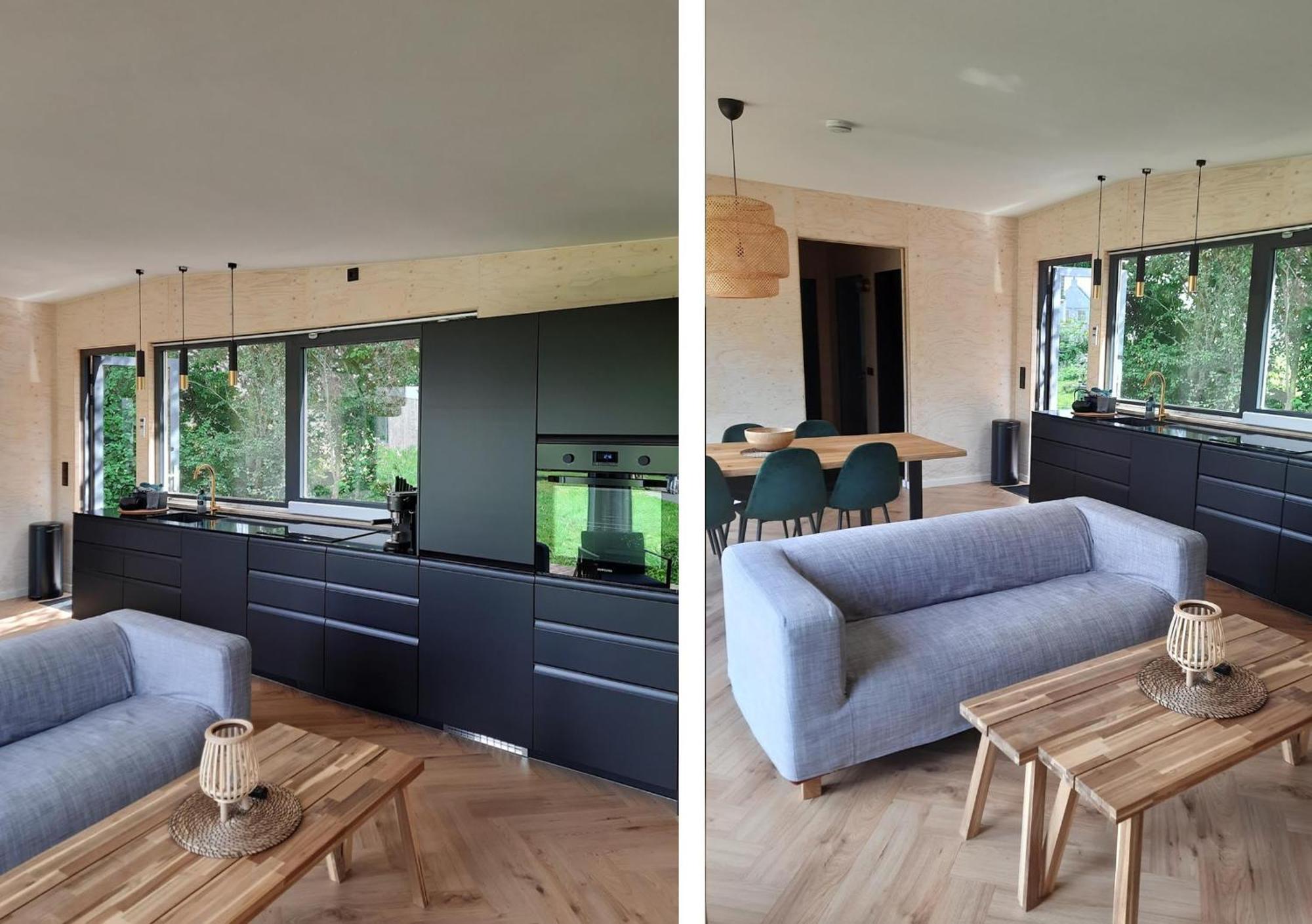 Bramendijk Appartement Groede Buitenkant foto