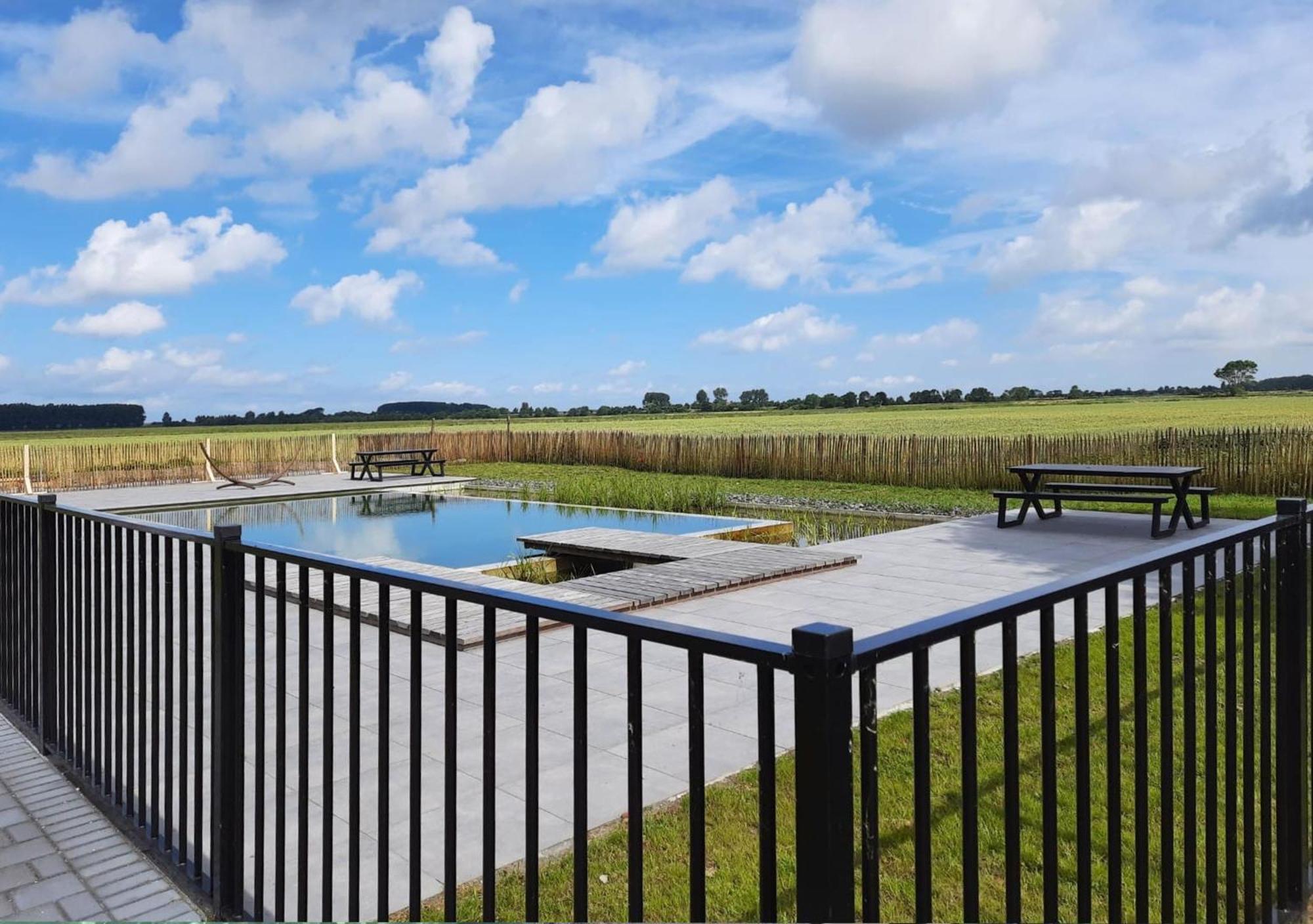 Bramendijk Appartement Groede Buitenkant foto