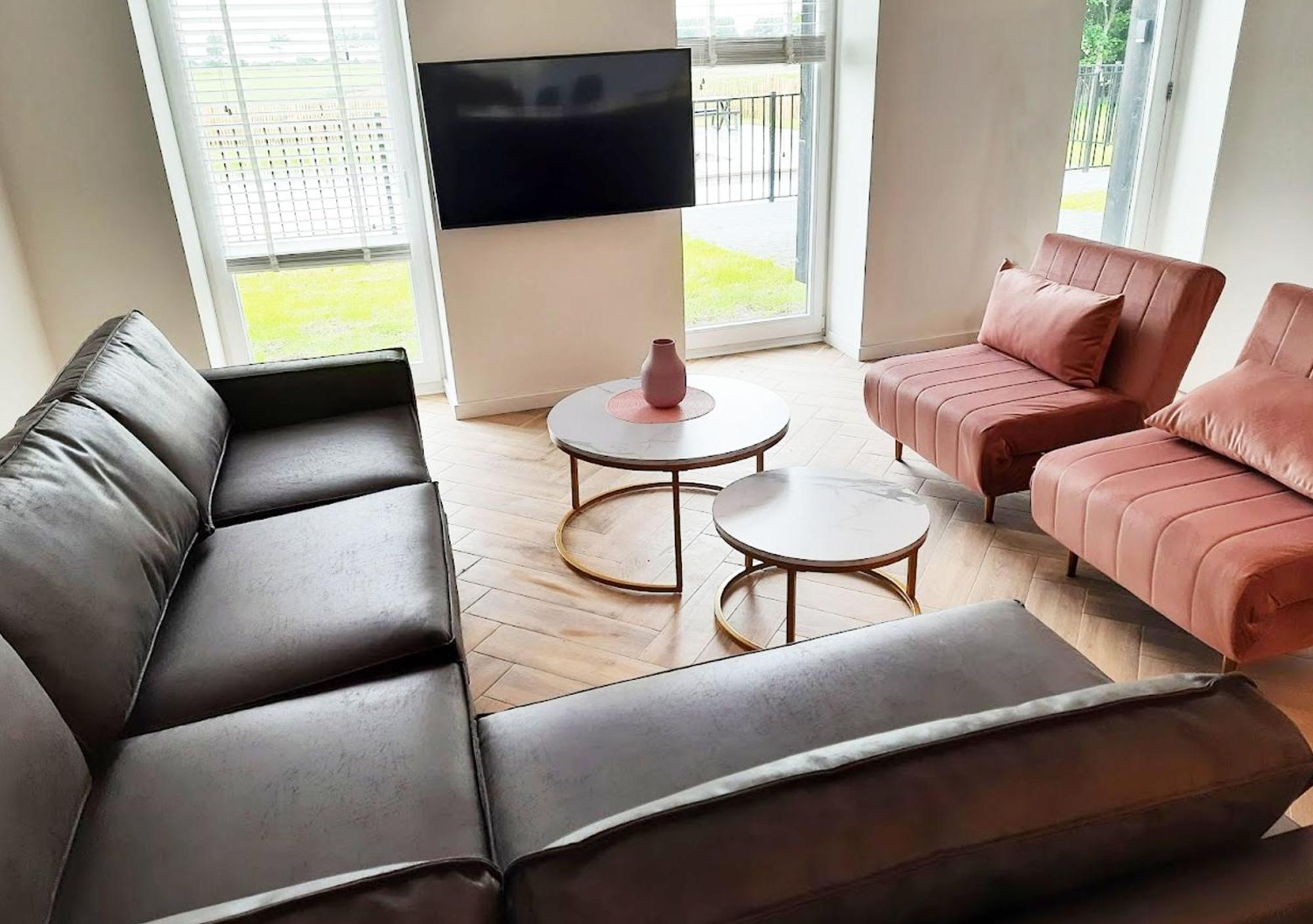 Bramendijk Appartement Groede Buitenkant foto