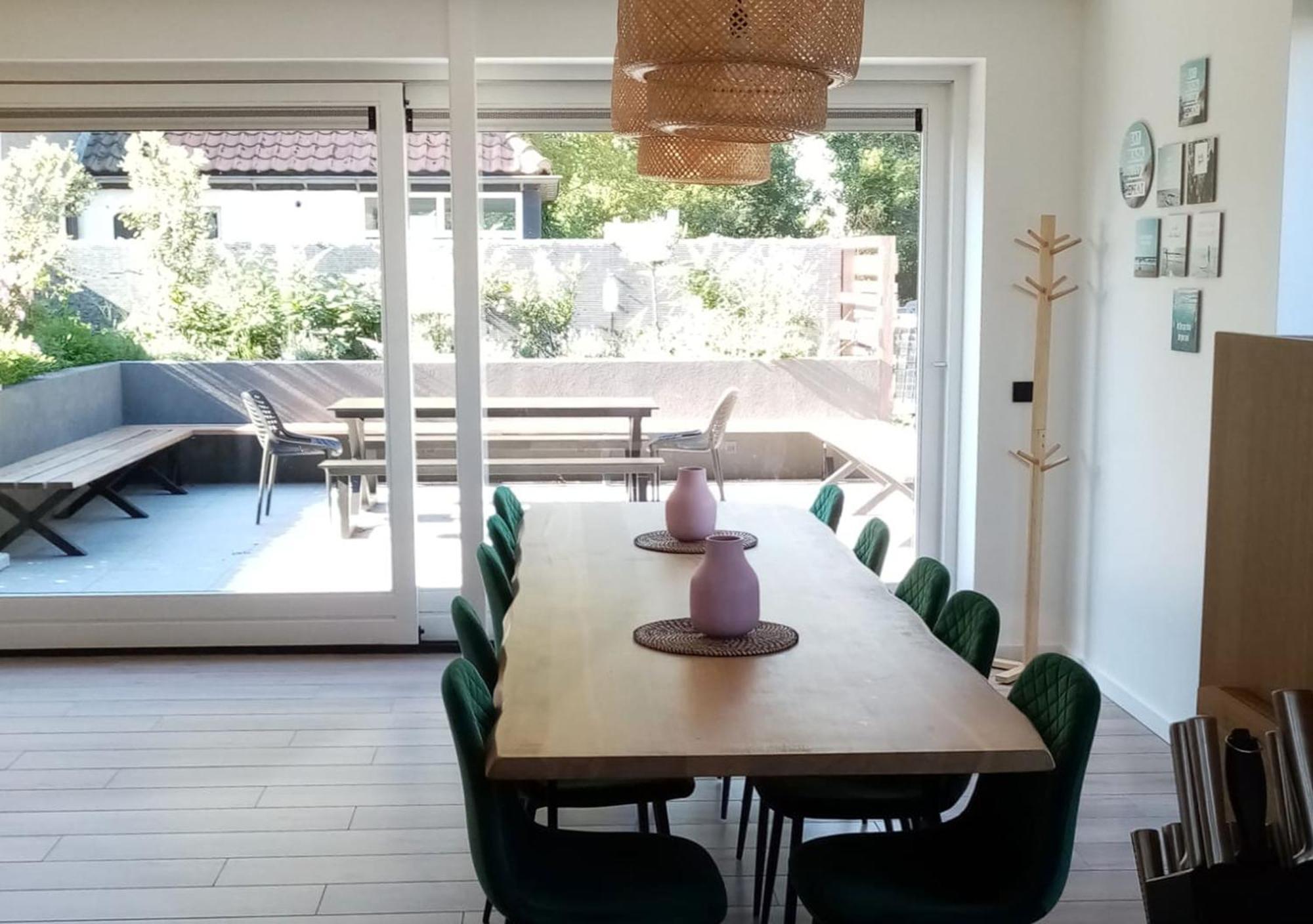 Bramendijk Appartement Groede Buitenkant foto