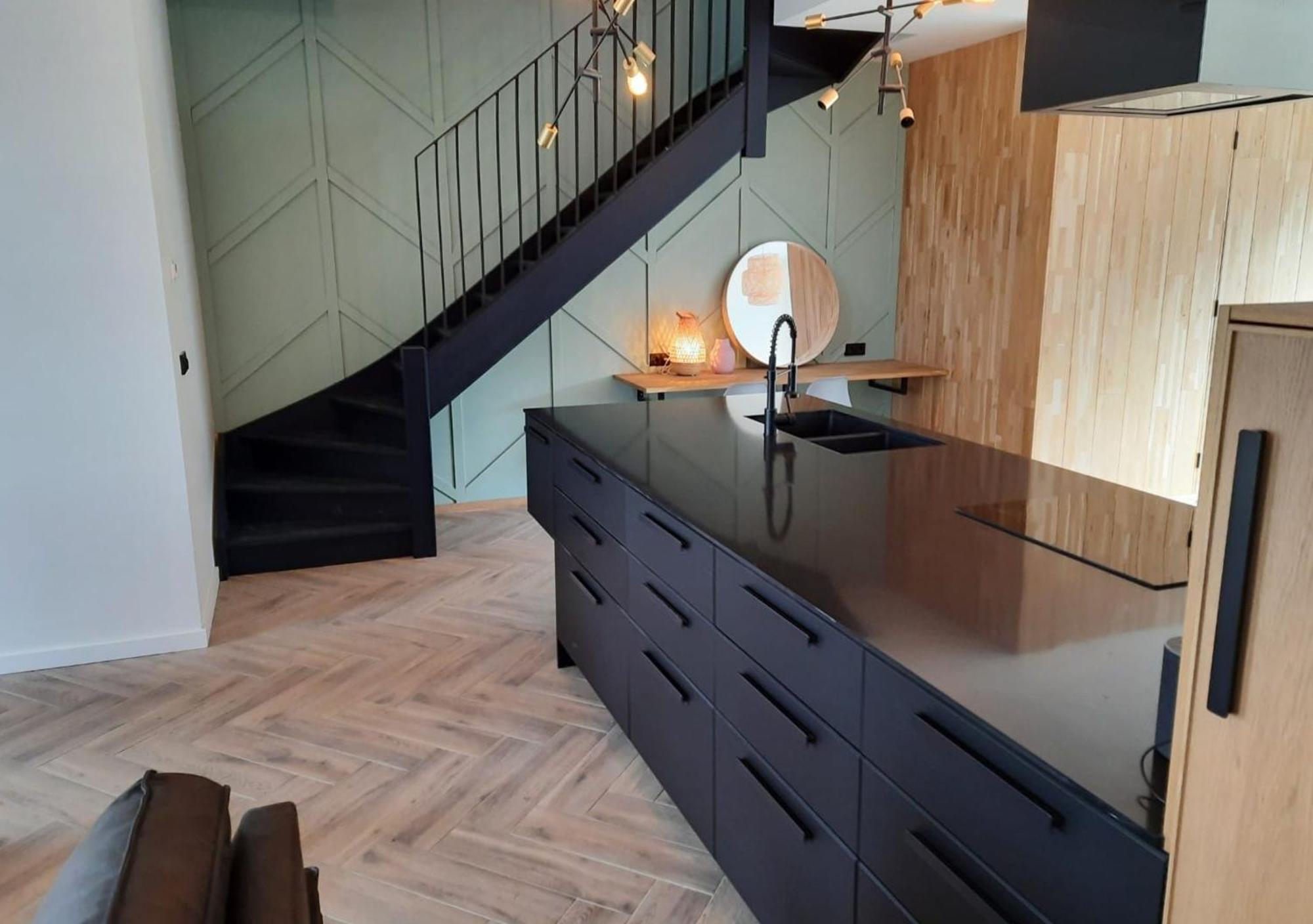 Bramendijk Appartement Groede Buitenkant foto