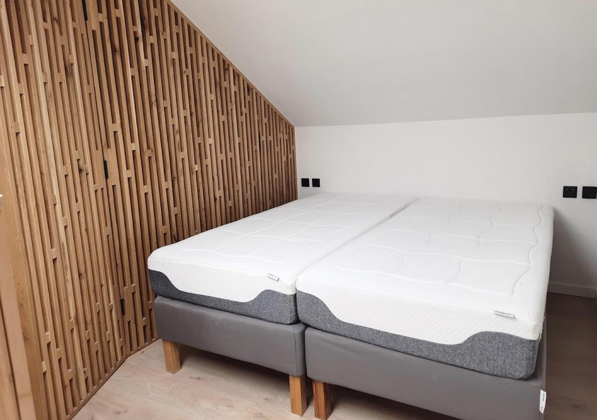 Bramendijk Appartement Groede Kamer foto
