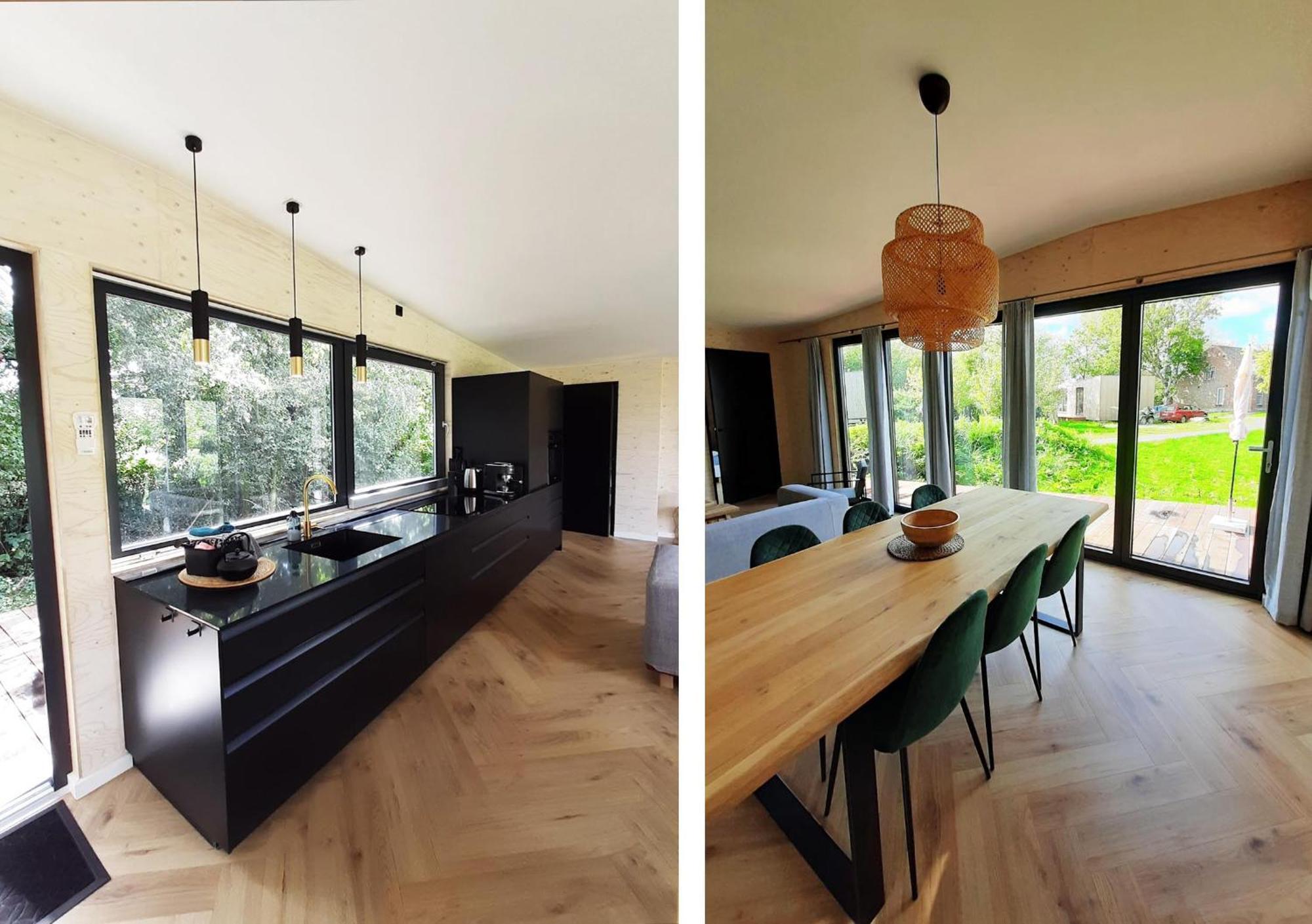 Bramendijk Appartement Groede Kamer foto