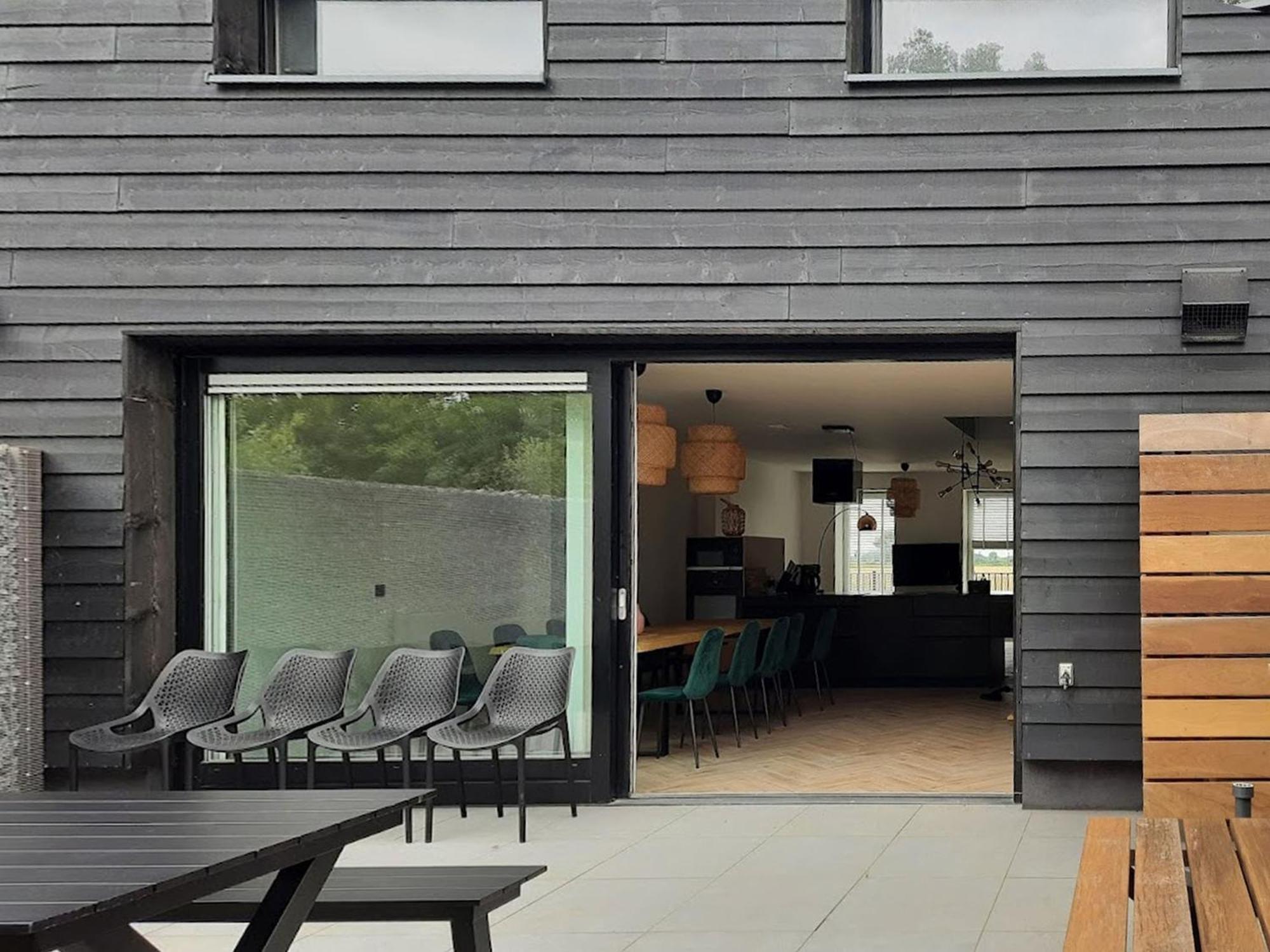 Bramendijk Appartement Groede Kamer foto